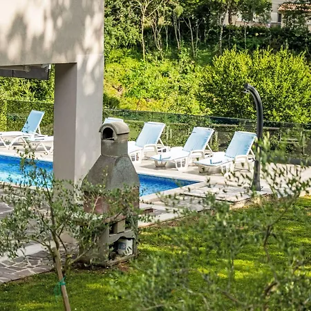 Mit Eigenem Pool By Interhome 펜션 *