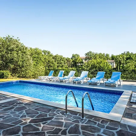 Mit Eigenem Pool By Interhome * Labin (Istria)